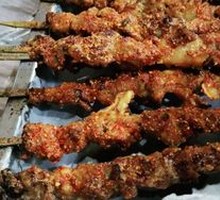 Lamb Skewers