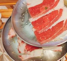 Thin Sliced Spicy Pork Belly