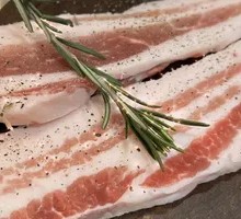 Korean Thick Pork Belly