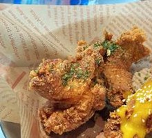 Korean Fried Chicken