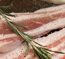 Thick-cut Pork Belly