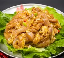 Spicy Chicken Thigh