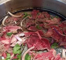 Freshly Mixed Beef Tenderloin