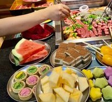 Assorted Snacks Platter