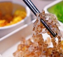 Sichuan-style Pickled Pepper Fish Skin