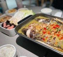 Garlic Roast Fish