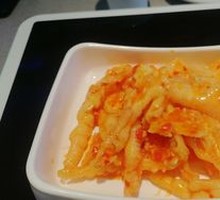 Lemon Chicken Feet