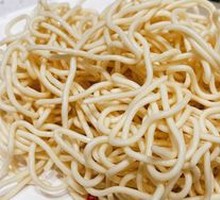 Hot Dry Noodles