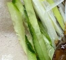 Shredded Cucumber