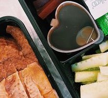 Scallion Strips