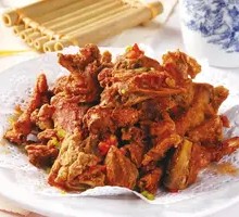 Crispy Salted Duck Pieces