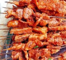 Meat Skewers