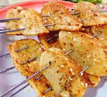 Potato Slices