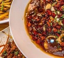 Sichuan Boiled Fish Slices