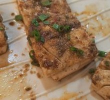 Grilled Stinky Tofu