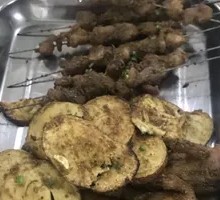 Grilled Tofu Chicken