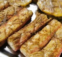 Grilled Crab Stick