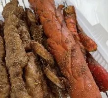 Grilled Sausage