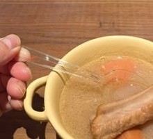 Pork Rib and Lotus Root Soup