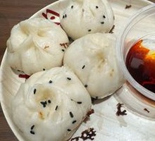 Sesame Pan-Fried Buns