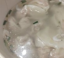 Fresh Meat Dumplings