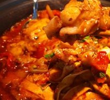 Spicy Frog Legs