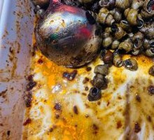 Spicy Snail Stir-fry