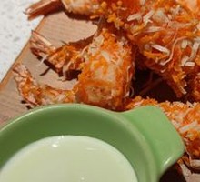 Golden Threaded Shrimp