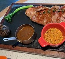 Pan-Seared Australian Sirloin