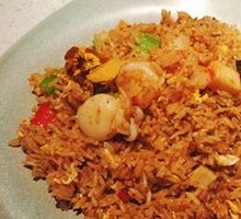 Thai Royal Fried Rice