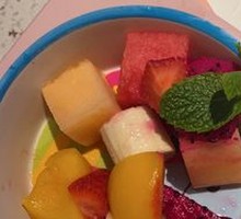 Seasonal Fruit Salad