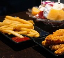 Crispy Chicken Strips