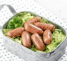 German Black Pepper Sausage