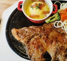 Red Pepper Beef Steak