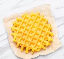 Galette Waffle