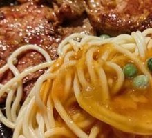 Black Pepper Legendary Steak