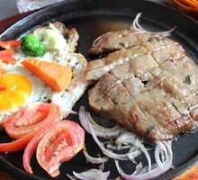Black Pepper Steak