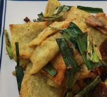 Stir-Fried Tofu Noodles