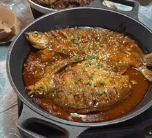 Dry Pot Wuchang Fish