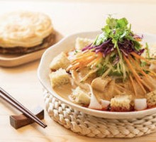Cold Noodles