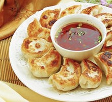 Crispy Pan-Fried Dumplings