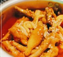 Melting Pork Trotter