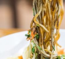 Fried Sauce Noodles