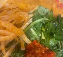 Meat Sauce Noodles