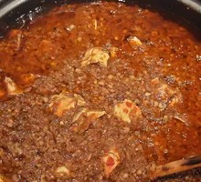 Crab Leg Sauce