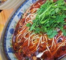 Spicy Noodles
