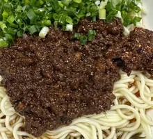 Zhajiangmian