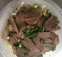 Beef Noodles