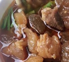 Beef Offal Noodles