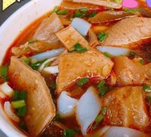 Beef Offal Noodles